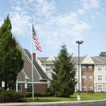 Residence Inn Fort Wayne Southwest Ellison Bagian luar foto