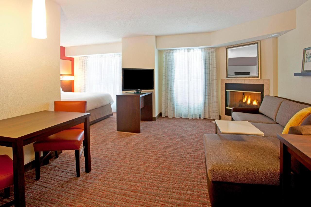 Residence Inn Fort Wayne Southwest Ellison Bagian luar foto