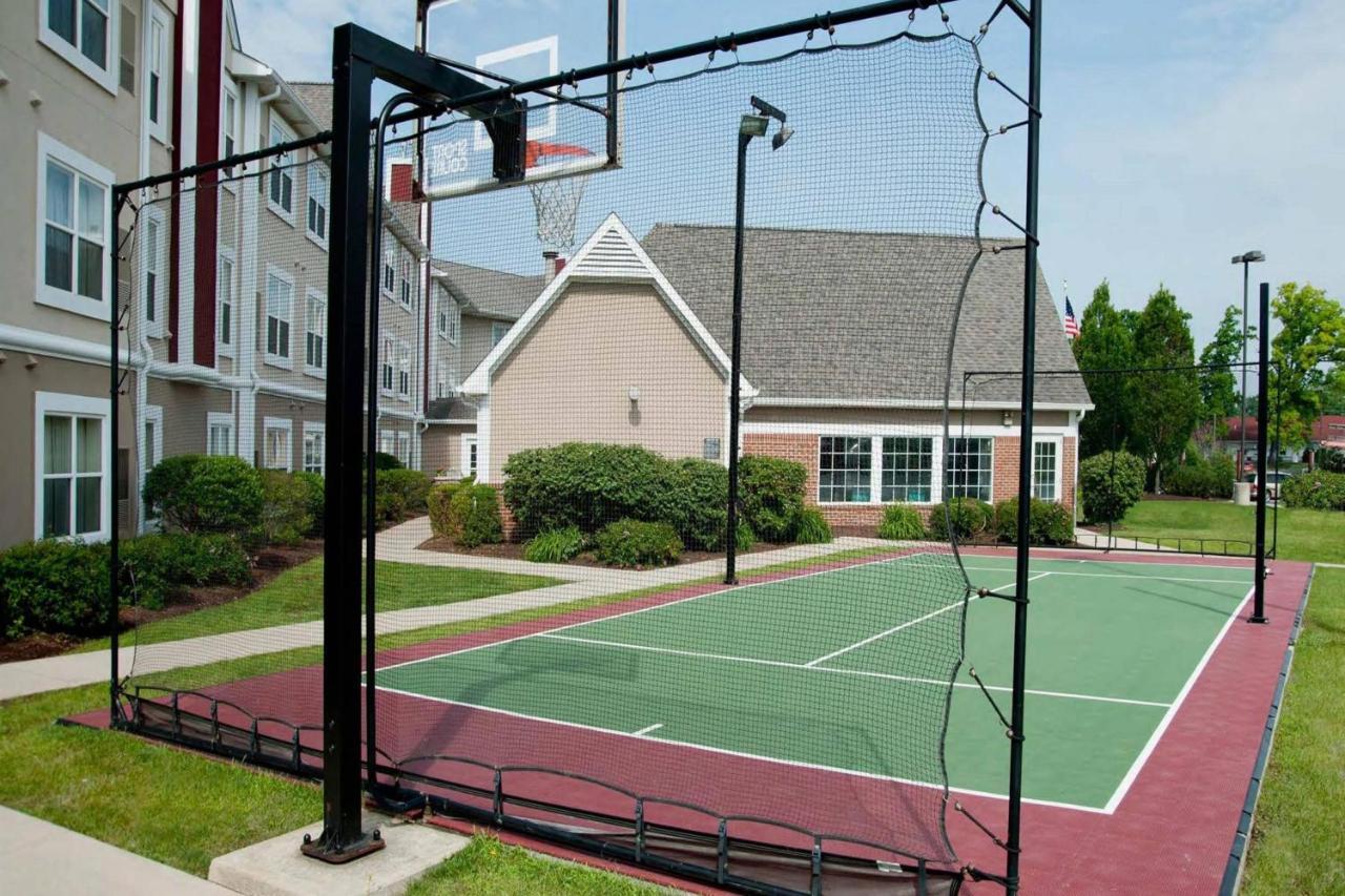 Residence Inn Fort Wayne Southwest Ellison Bagian luar foto