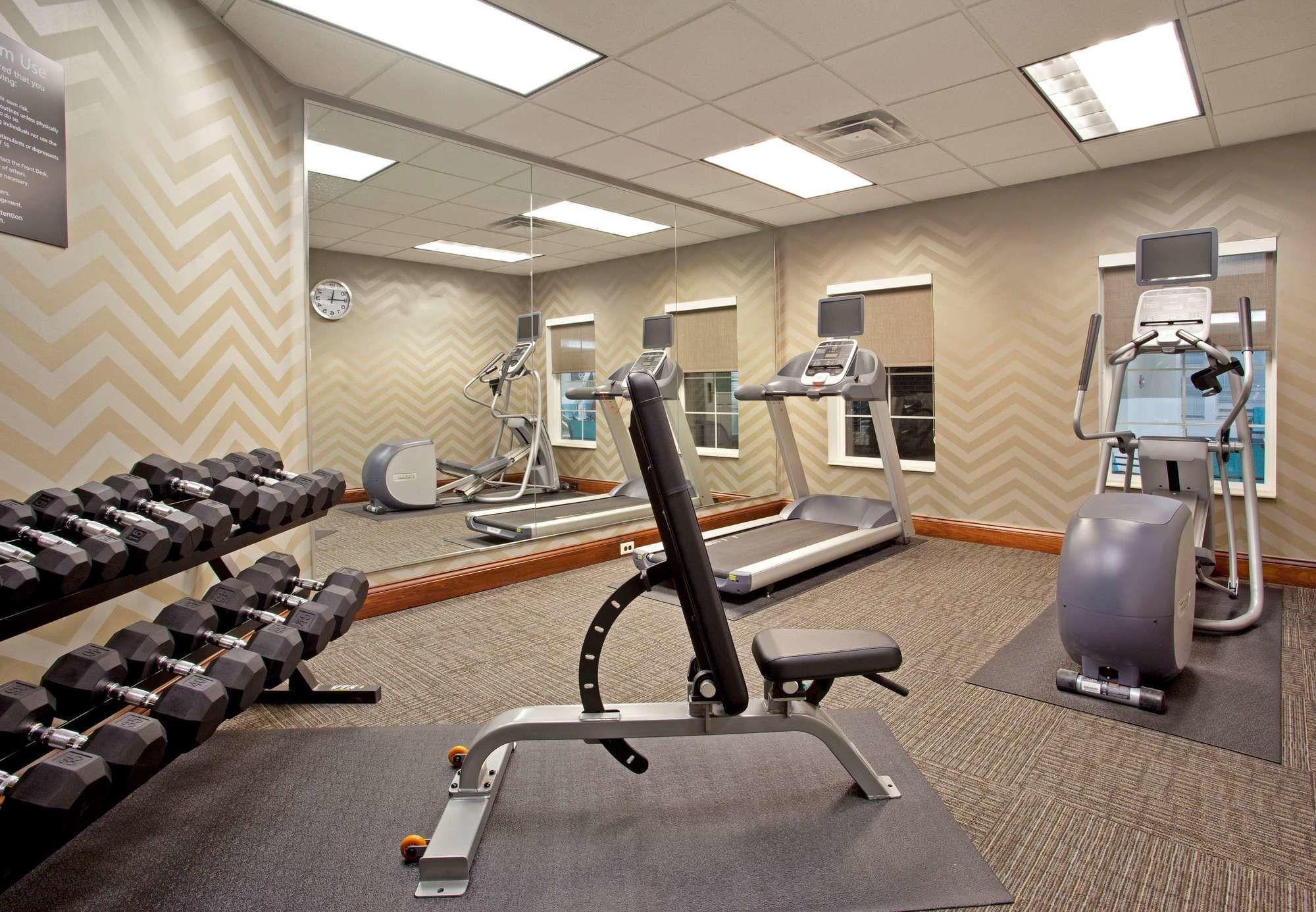 Residence Inn Fort Wayne Southwest Ellison Bagian luar foto