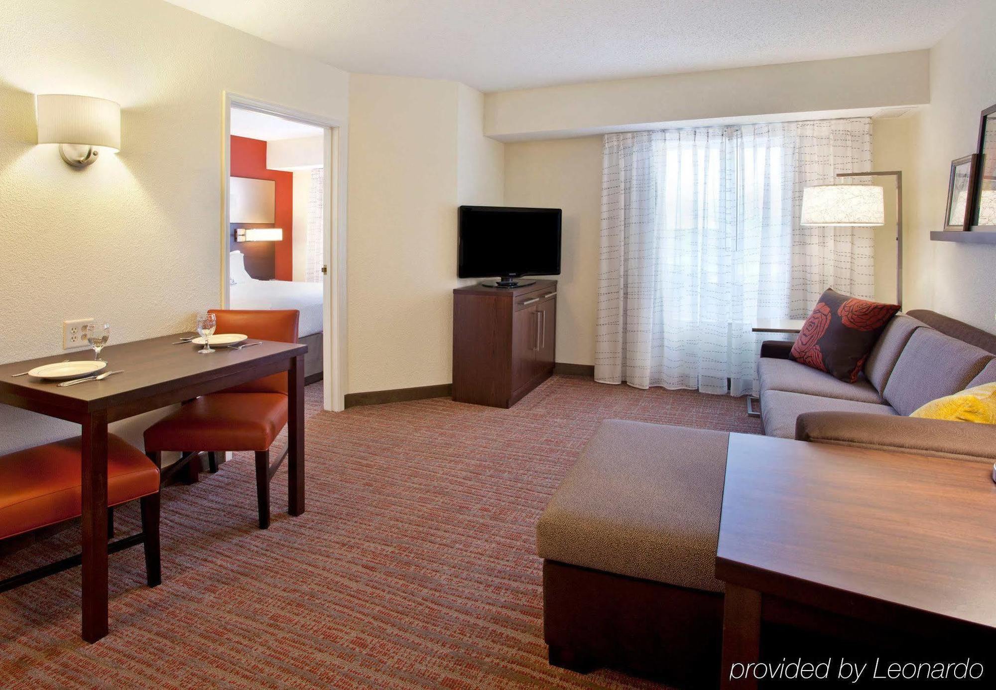 Residence Inn Fort Wayne Southwest Ellison Bagian luar foto