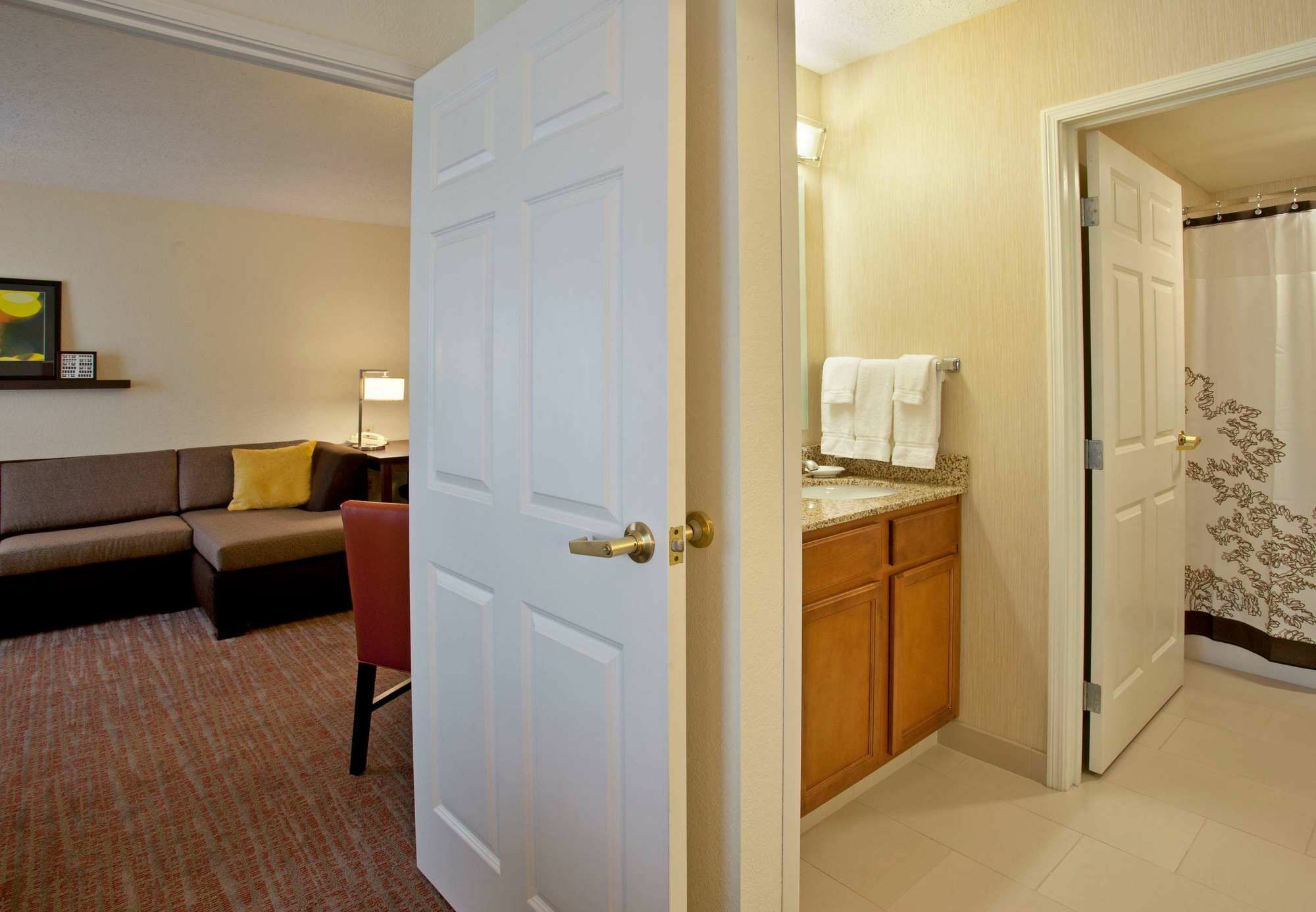 Residence Inn Fort Wayne Southwest Ellison Bagian luar foto
