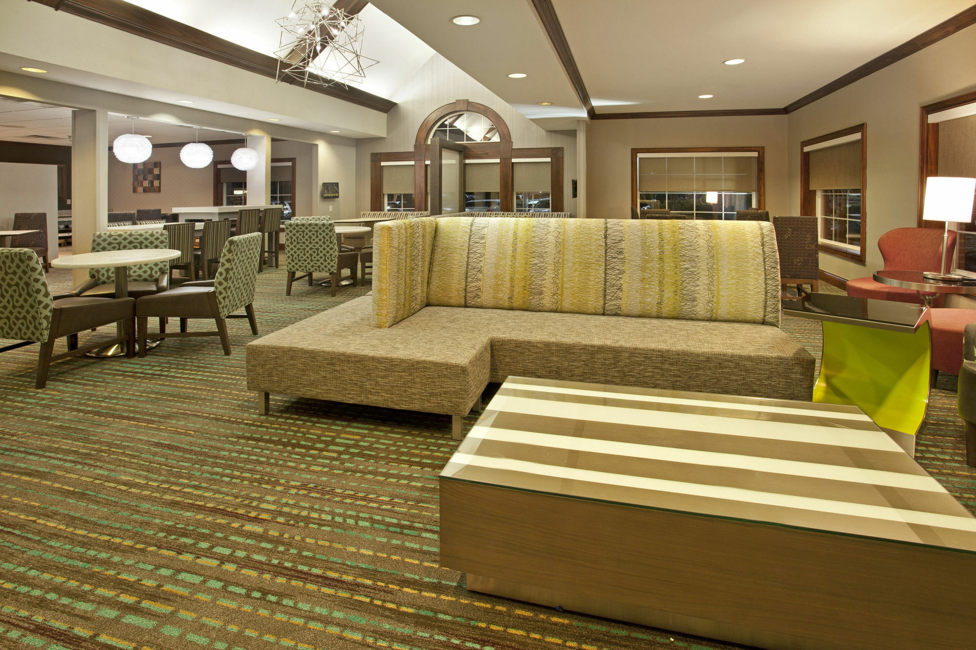 Residence Inn Fort Wayne Southwest Ellison Bagian luar foto