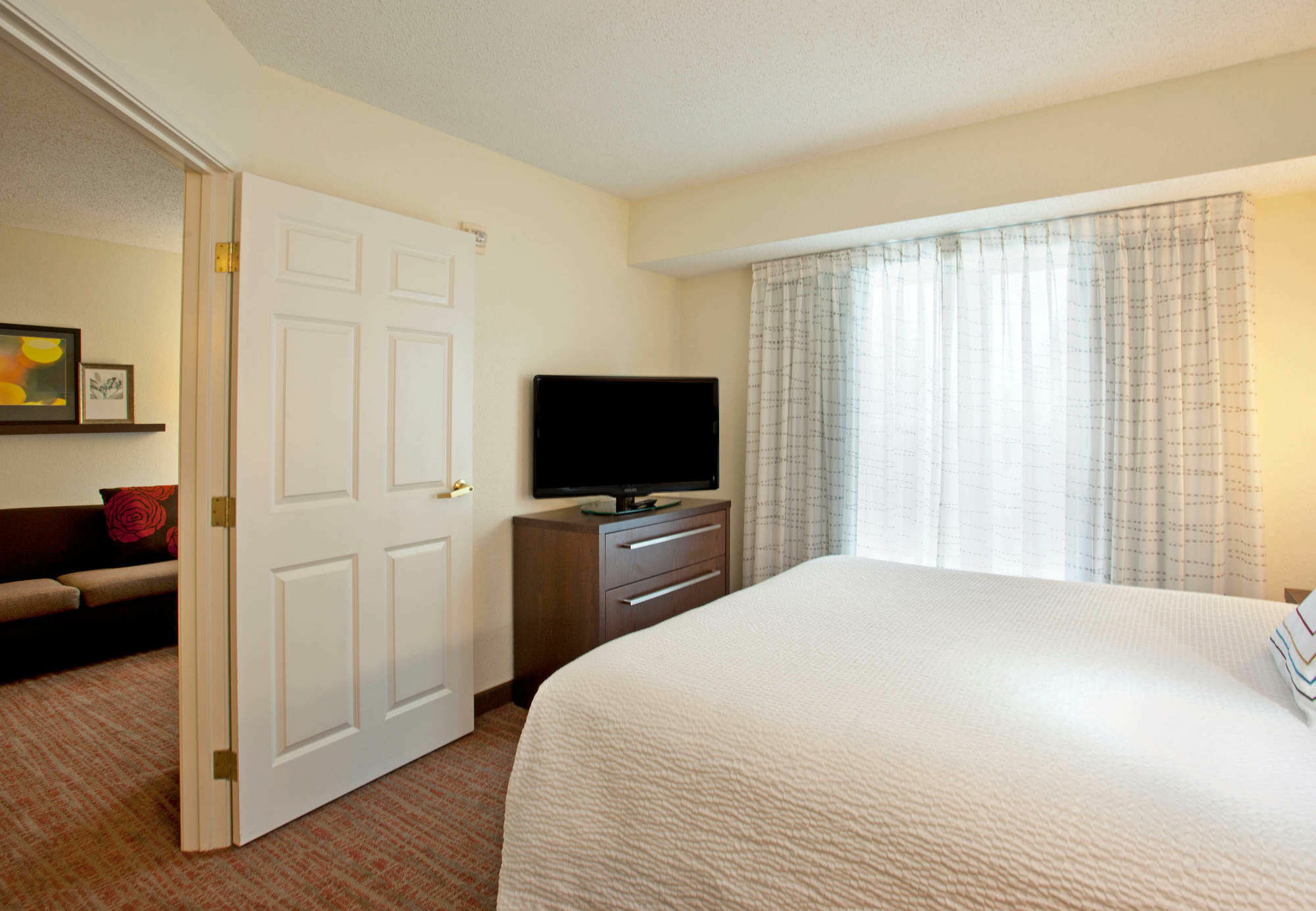 Residence Inn Fort Wayne Southwest Ellison Bagian luar foto