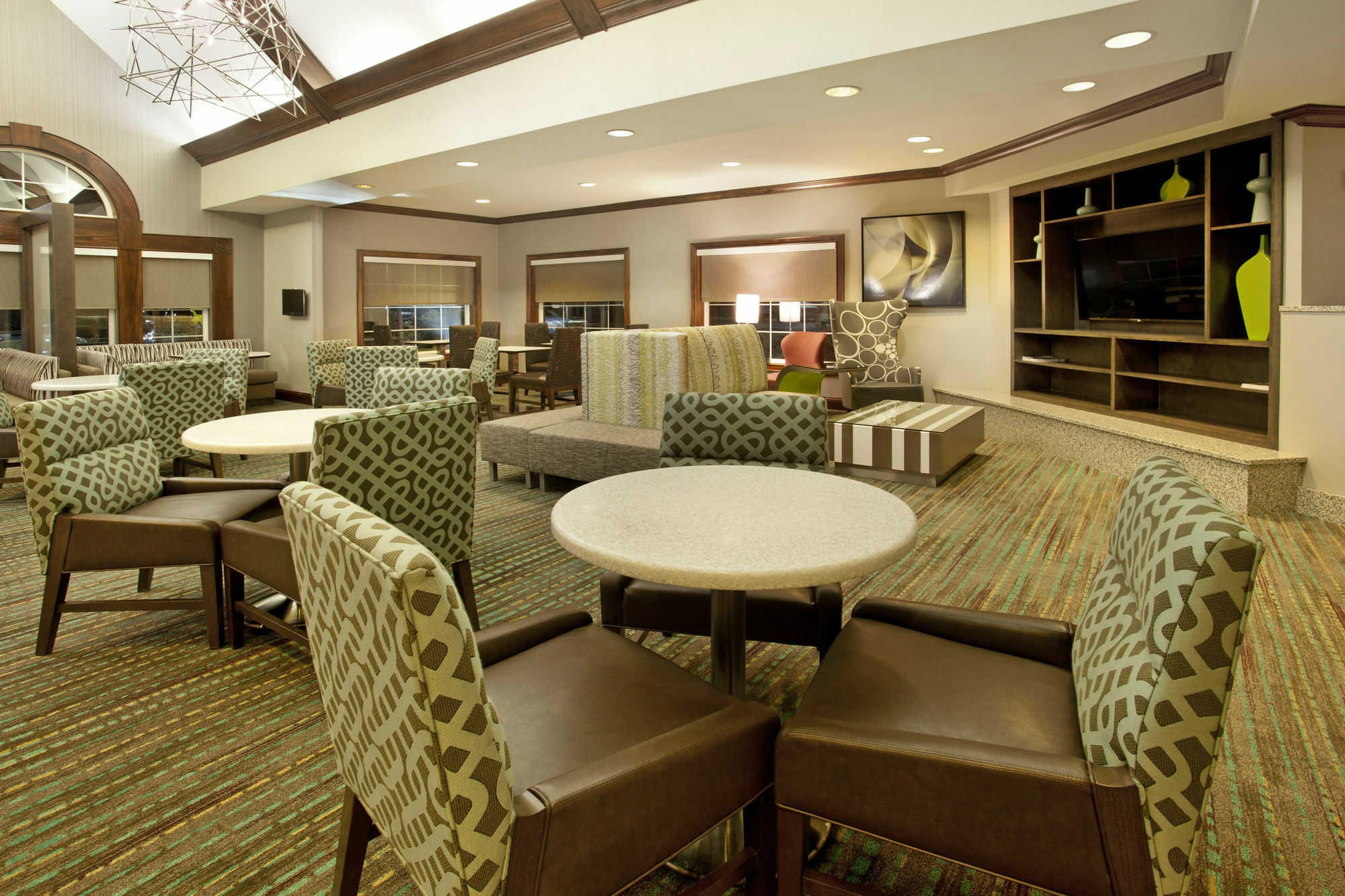 Residence Inn Fort Wayne Southwest Ellison Bagian luar foto