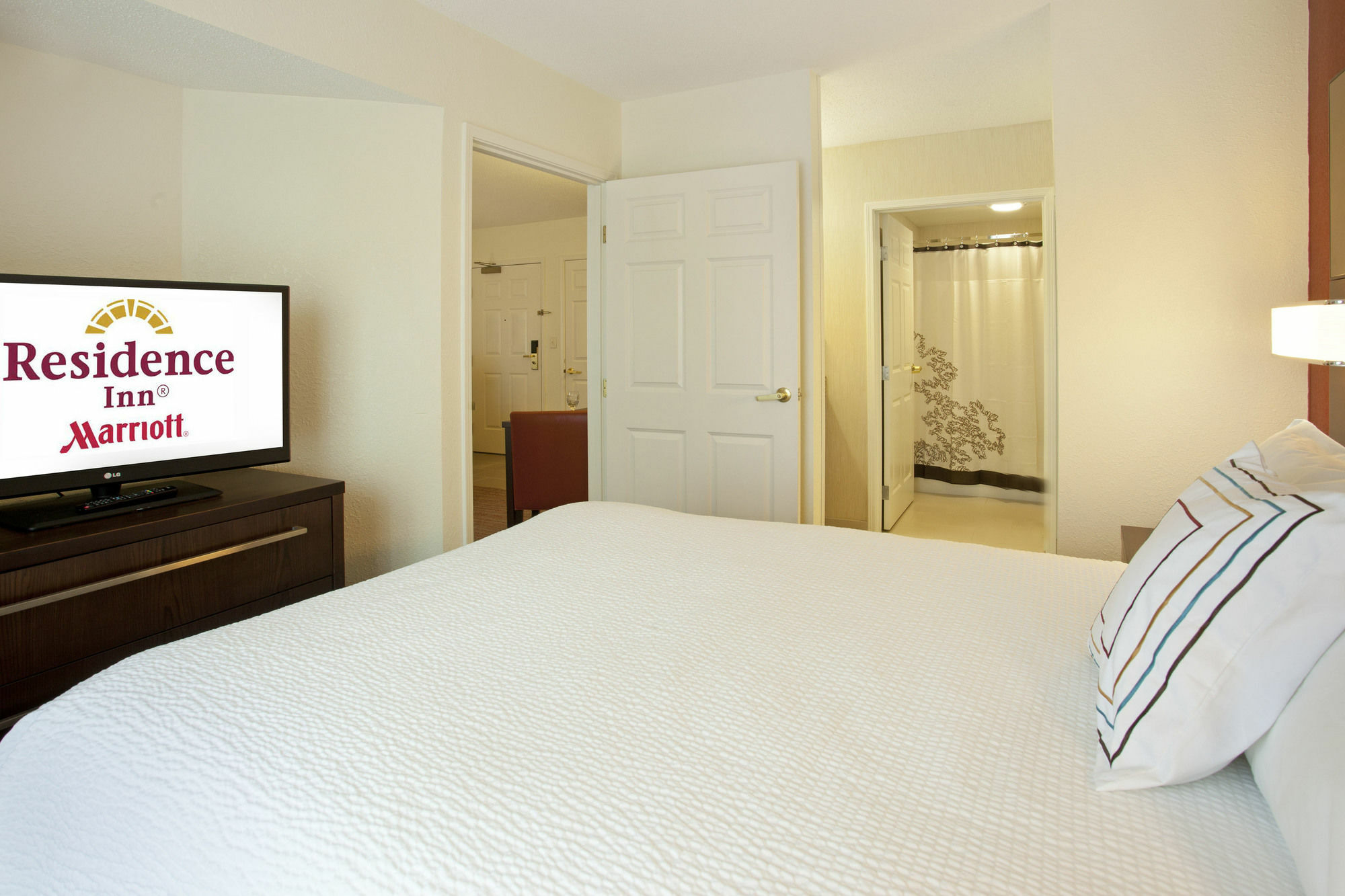 Residence Inn Fort Wayne Southwest Ellison Bagian luar foto